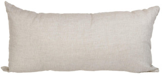 Thumbnail 4: Coastal Home Coastal Home 24 in Birds of Paradise Embroidered Pillow 