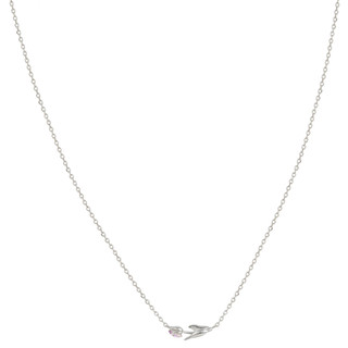 Thumbnail 2: Roman Roman Boxed Tulip Pendant Necklace 