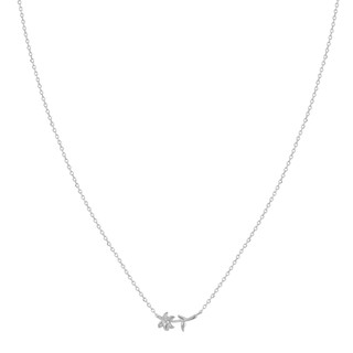 Thumbnail 2: Roman Roman Boxed Lily of the Valley Pendant Necklace 