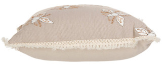 Thumbnail 3: Coastal Home PD Home Embellished Bumblebee Decorative Pillow 