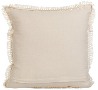 Thumbnail 4: Coastal Home PD Home Embellished Bumblebee Decorative Pillow 