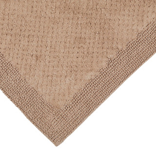 Thumbnail 2: Zest Kitchen + Home ZEST Kitchen + Home 20x32 Reversible Cotton Bath Rug 