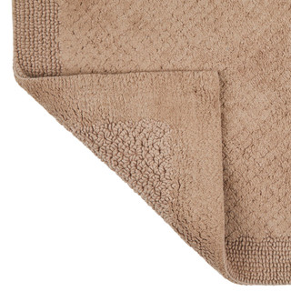 Thumbnail 3: Zest Kitchen + Home ZEST Kitchen + Home 20x32 Reversible Cotton Bath Rug 