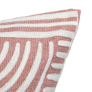 Thumbnail 2: Zest Kitchen + Home ZEST Kitchen + Home 18x18 Geometric Decorative Pillow 