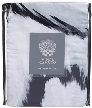 Thumbnail 1: Vince Camuto Vince Camuto 72x72 Muse Shower Curtain 