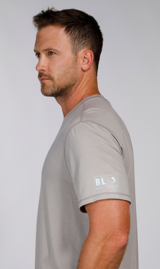 Thumbnail 2: REEL LEGENDS Reel Legends Mens Biscayne Bamboo Solid Short Sleeve Top 