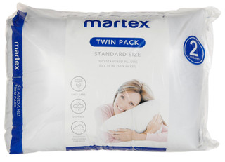 Thumbnail 1: Martex Martex 2 Pk Pillows 