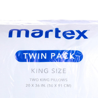 Thumbnail 3: Martex Martex 2 Pk Pillows 