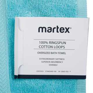 Thumbnail 3: Martex Martex 33x65 Ringspun Bath Towel 