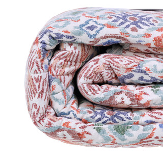 Thumbnail 3: Tommy Bahama Tommy Bahama Reversible Ikat Tropics Quilt Set 