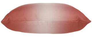 Thumbnail 2: Zest Kitchen + Home 12x18 Ombre Outdoor Decorative Lumbar Pillow 