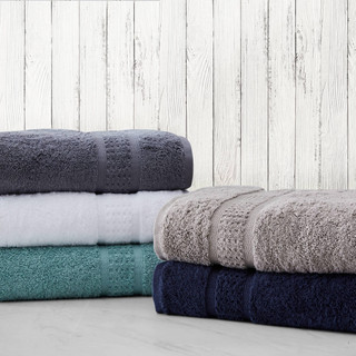 Thumbnail 8: Nautica Nautica 6 Pc. Oceane Cotton Terry Towel Set 