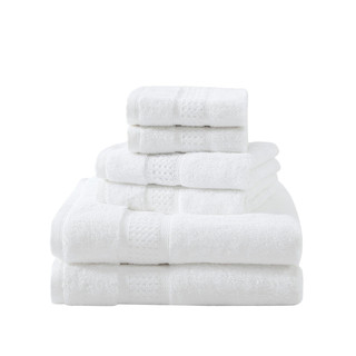Thumbnail 1: Nautica Nautica 6 Pc. Oceane Cotton Terry Towel Set 