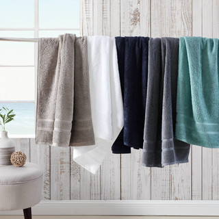 Thumbnail 5: Nautica Nautica 6 Pc. Oceane Cotton Terry Towel Set 