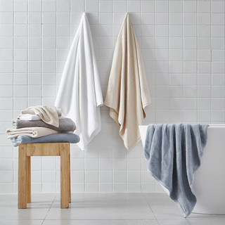 Thumbnail 2: Nautica Nautica 8 Pc. Oasis Solid Towel Set 
