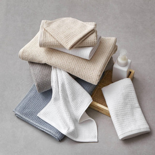 Thumbnail 14: Nautica Nautica 8 Pc. Oasis Solid Towel Set 