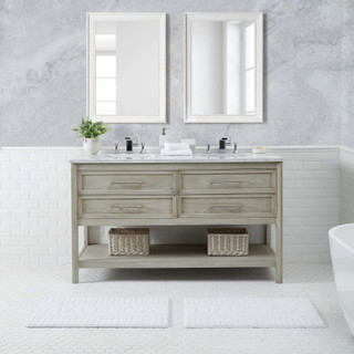 Thumbnail 9: Nautica Nautica 2 Pc Nautica Logo Bath Rug Set 