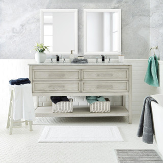 Thumbnail 2: Nautica Nautica Peniston Solid Bath Rug 