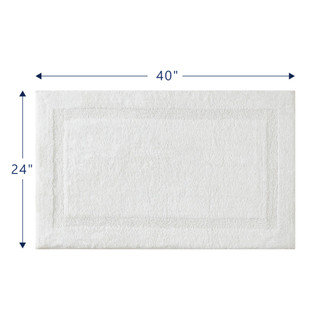 Thumbnail 6: Nautica Nautica Peniston Solid Bath Rug 