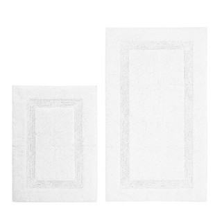 Thumbnail 11: Nautica Nautica 2 Pc Peniston Solid Bath Rug Set 