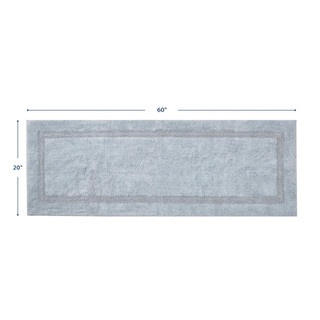 Thumbnail 8: Nautica Nautica Peniston Solid Bath Runner 