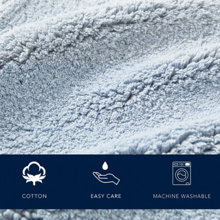 Thumbnail 7: Nautica Nautica Peniston Solid Bath Runner 