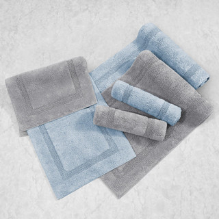 Thumbnail 5: Nautica Nautica Peniston Solid Bath Runner 