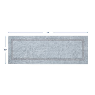 Thumbnail 8: Nautica Nautica Peniston Solid Bath Runner 
