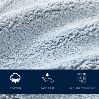 Thumbnail 7: Nautica Nautica Peniston Solid Bath Runner 