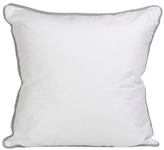 Thumbnail 3: Coastal Home Coastal Home 18x18 Birds of Paradise Decorative Pillow 