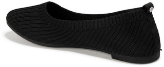 Thumbnail 3: Danskin Danskin Womens Hope Woven Slip-On Ballet Flats 