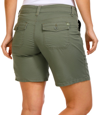 Thumbnail 2: Supplies by Union Bay Supplies by UnionBay Womens Convertible Marty Shorts 