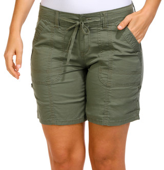 Thumbnail 1: Supplies by Union Bay Supplies by UnionBay Womens Convertible Marty Shorts 