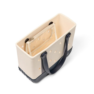 Thumbnail 3: BOGG BAG Bitty Bogg Bag EVA Perforated Beach Tote Bag 