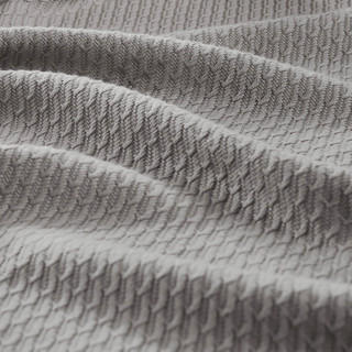 Thumbnail 8: Madison Park Madison Park Solid Egyptian Cotton Blanket 