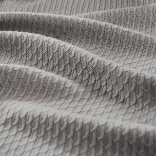 Thumbnail 7: Madison Park Madison Park Solid Egyptian Cotton Blanket 