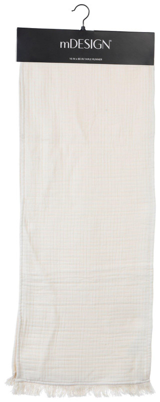 Thumbnail 1: MDESIGN mDesign 16x80 Table Runner 