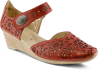 Thumbnail 1: Spring Step Spring Step Womens Nougat Wedge Shoes 