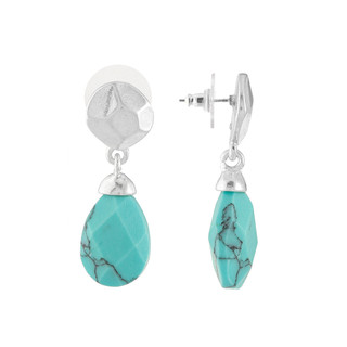Thumbnail 1: Bella UNO Bella Uno Double Drop Post Top Earrings 