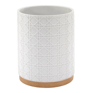 Thumbnail 1: Nicole Miller Nicole Miller Lena Wastebasket 