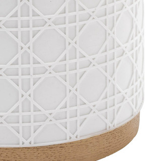 Thumbnail 3: Nicole Miller Nicole Miller Lena Wastebasket 