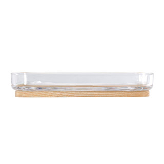 Thumbnail 2: IZOD Izod Cove Clear Vanity Tray 