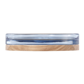 Thumbnail 2: IZOD Izod Cove Blue Soap Dish 
