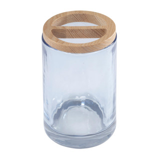 Thumbnail 2: IZOD Izod Cove Blue Toothbrush Holder 