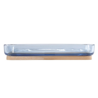 Thumbnail 2: IZOD Izod Cove Blue Vanity Tray 