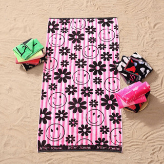Thumbnail 3: Betsey Johnson Betsey Johnson Western Wear Beach Towel 