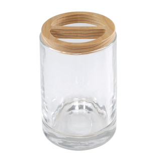 Thumbnail 2: IZOD Izod Cove Clear Toothbrush Holder 