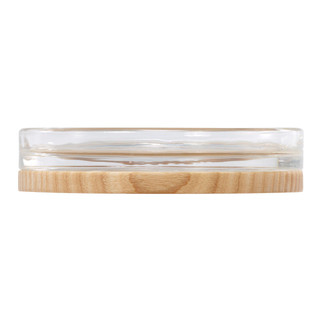 Thumbnail 2: IZOD Izod Cove Clear Soap Dish 