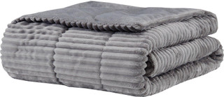 Thumbnail 1: Premier Comfort Premier Comfort Parker Oversize Plush Down Alternative Throw 
