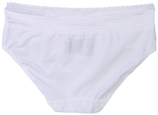 Thumbnail 2: Warner's Warner's No Pinching No Problem Micro Lace Hipster Panties 